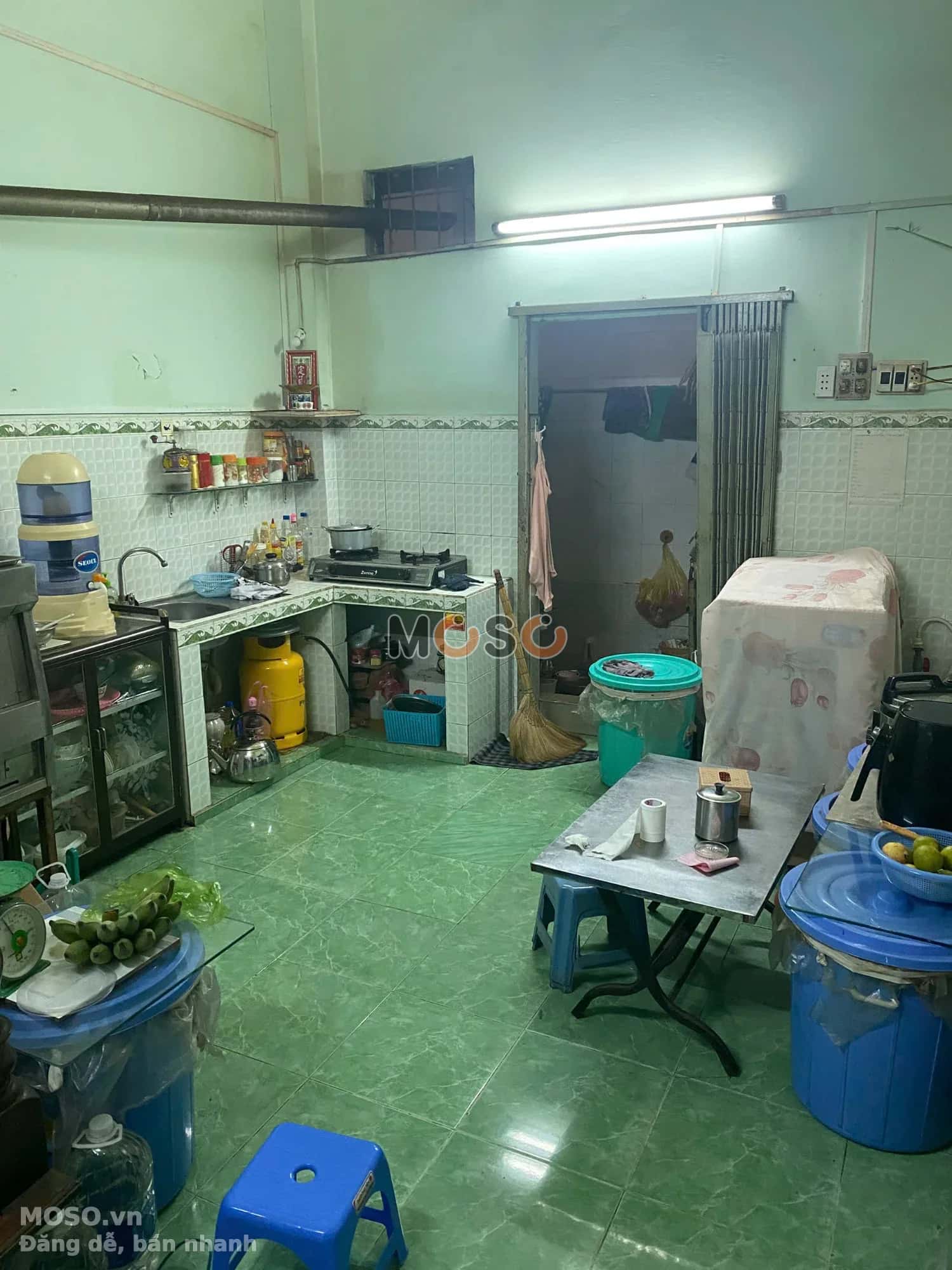 Bán nhà mặt tiền LÔ I Cư Xá Phú Lâm D Quận 6, TP.HCM – 2 phòng ngủ, giá 12.4 tỷ - ảnh 10