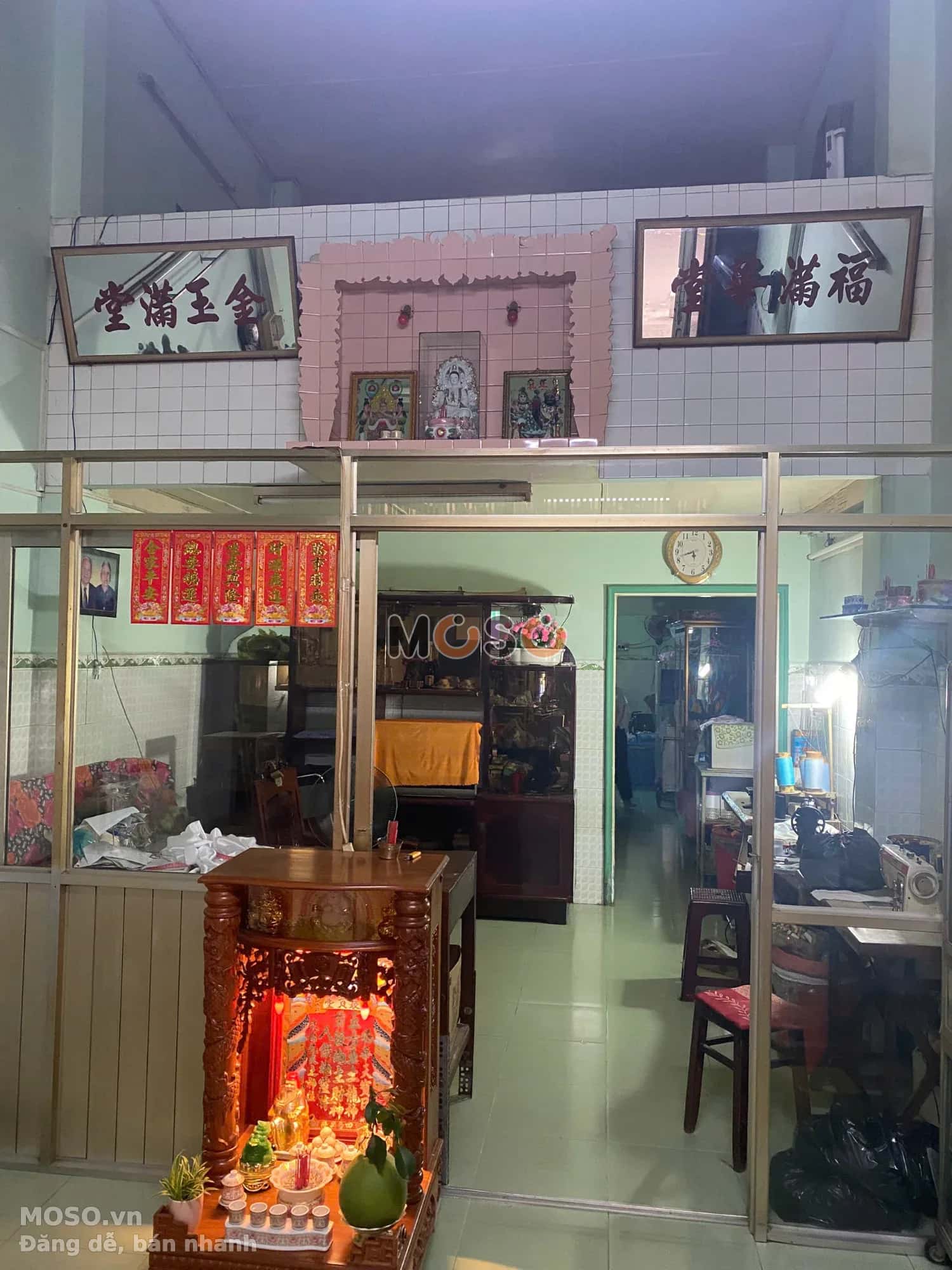 Bán nhà mặt tiền LÔ I Cư Xá Phú Lâm D Quận 6, TP.HCM – 2 phòng ngủ, giá 12.4 tỷ - ảnh 11