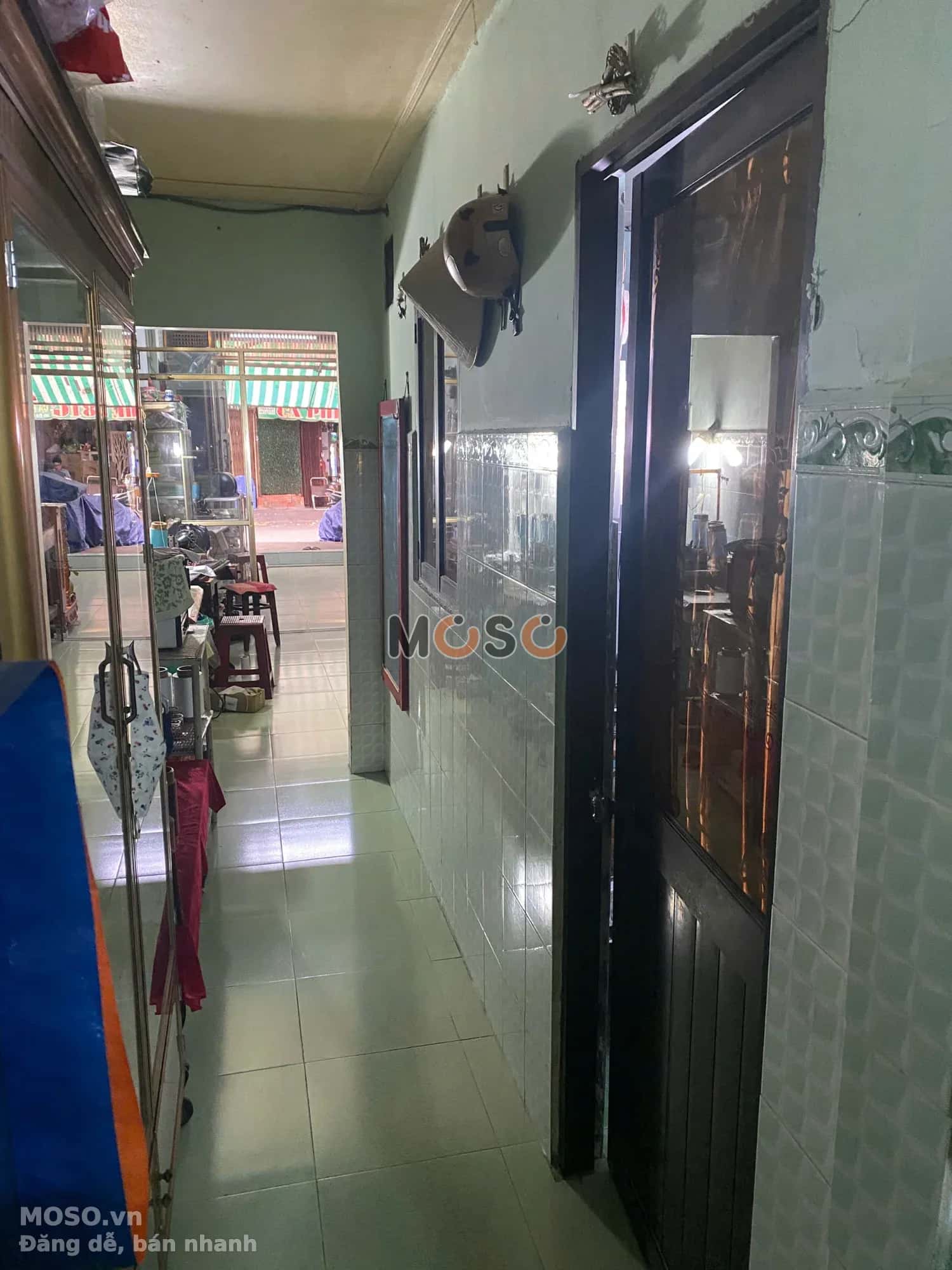 Bán nhà mặt tiền LÔ I Cư Xá Phú Lâm D Quận 6, TP.HCM – 2 phòng ngủ, giá 12.4 tỷ - ảnh 8