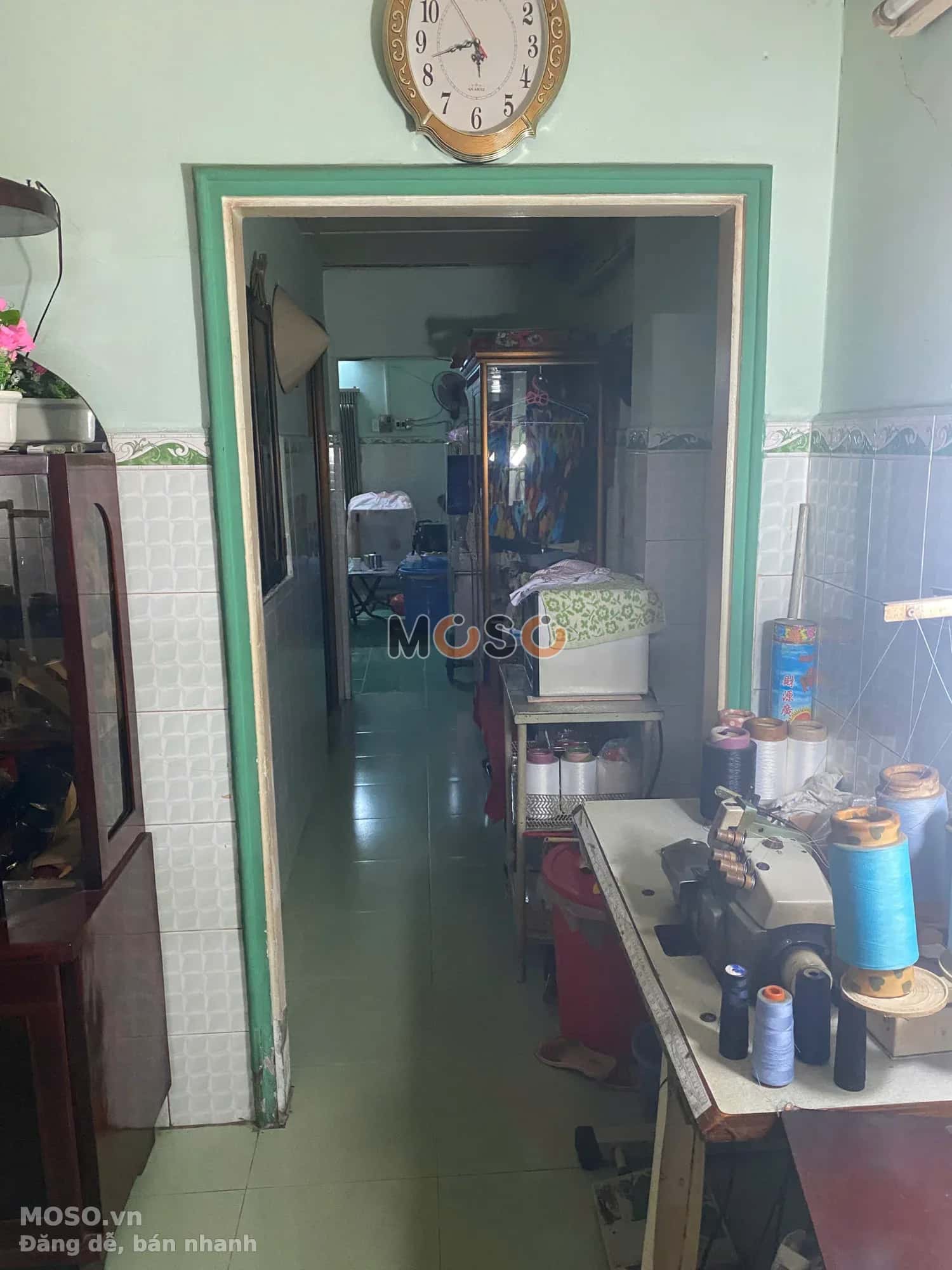 Bán nhà mặt tiền LÔ I Cư Xá Phú Lâm D Quận 6, TP.HCM – 2 phòng ngủ, giá 12.4 tỷ - ảnh 9