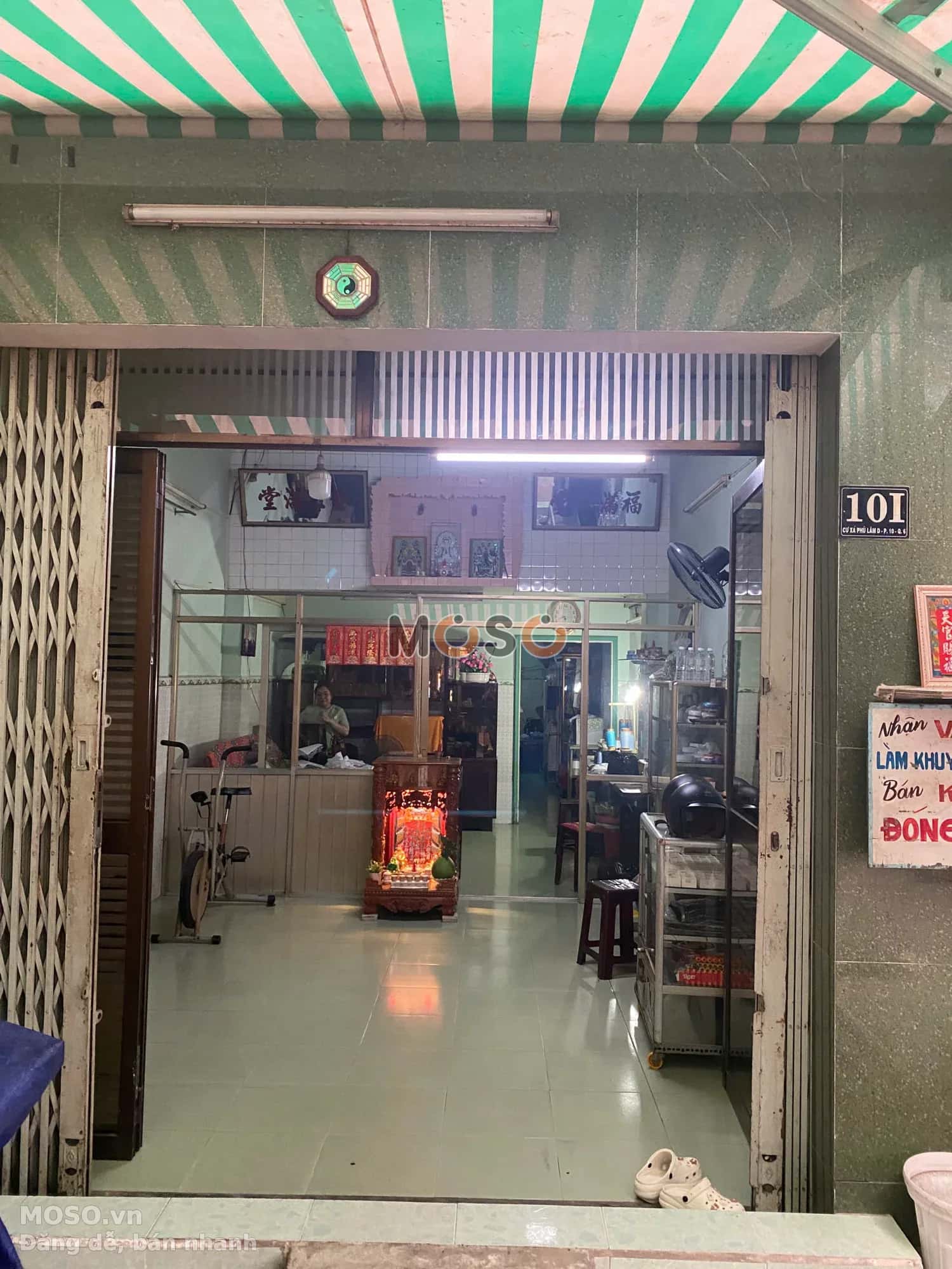 Bán nhà mặt tiền LÔ I Cư Xá Phú Lâm D Quận 6, TP.HCM – 2 phòng ngủ, giá 12.4 tỷ - ảnh 12