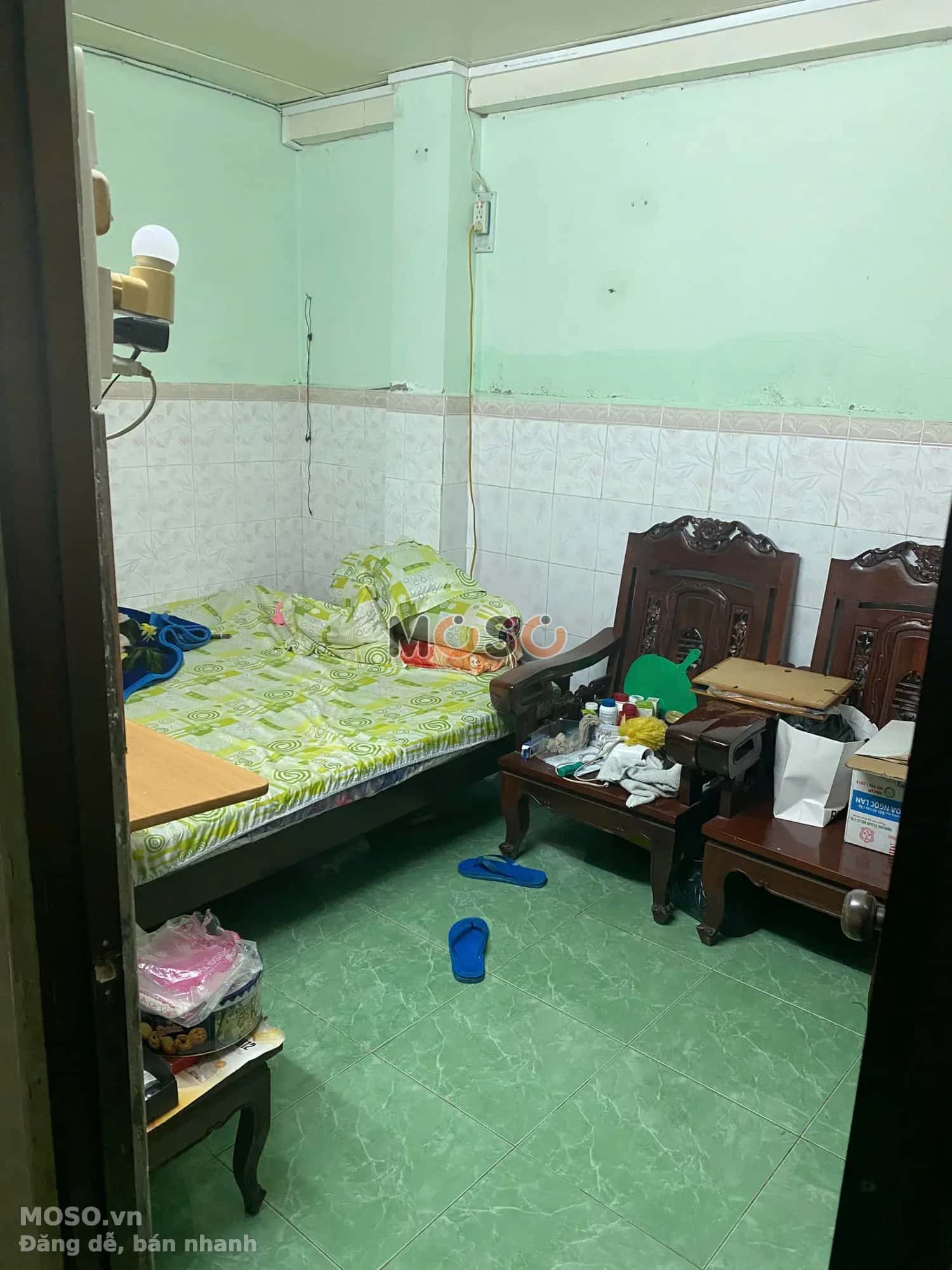 Bán nhà mặt tiền LÔ I Cư Xá Phú Lâm D Quận 6, TP.HCM – 2 phòng ngủ, giá 12.4 tỷ - ảnh 18