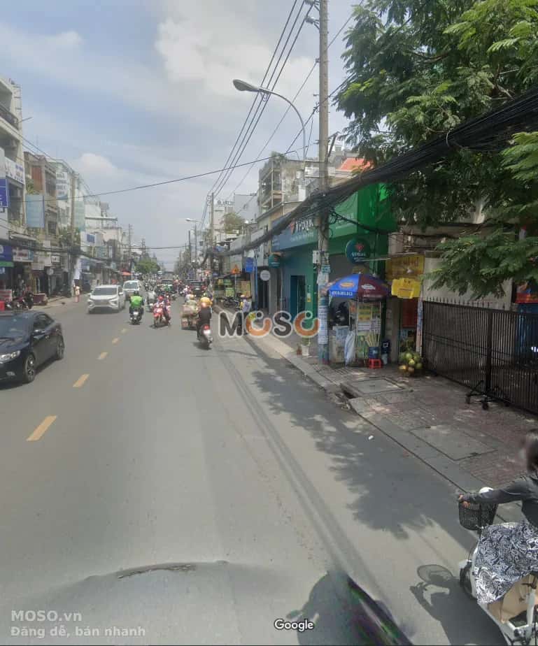 Bán nhà mặt tiền Âu Cơ Quận Tân Phú, TP.HCM – 1 phòng ngủ, giá 16 tỷ - ảnh 3