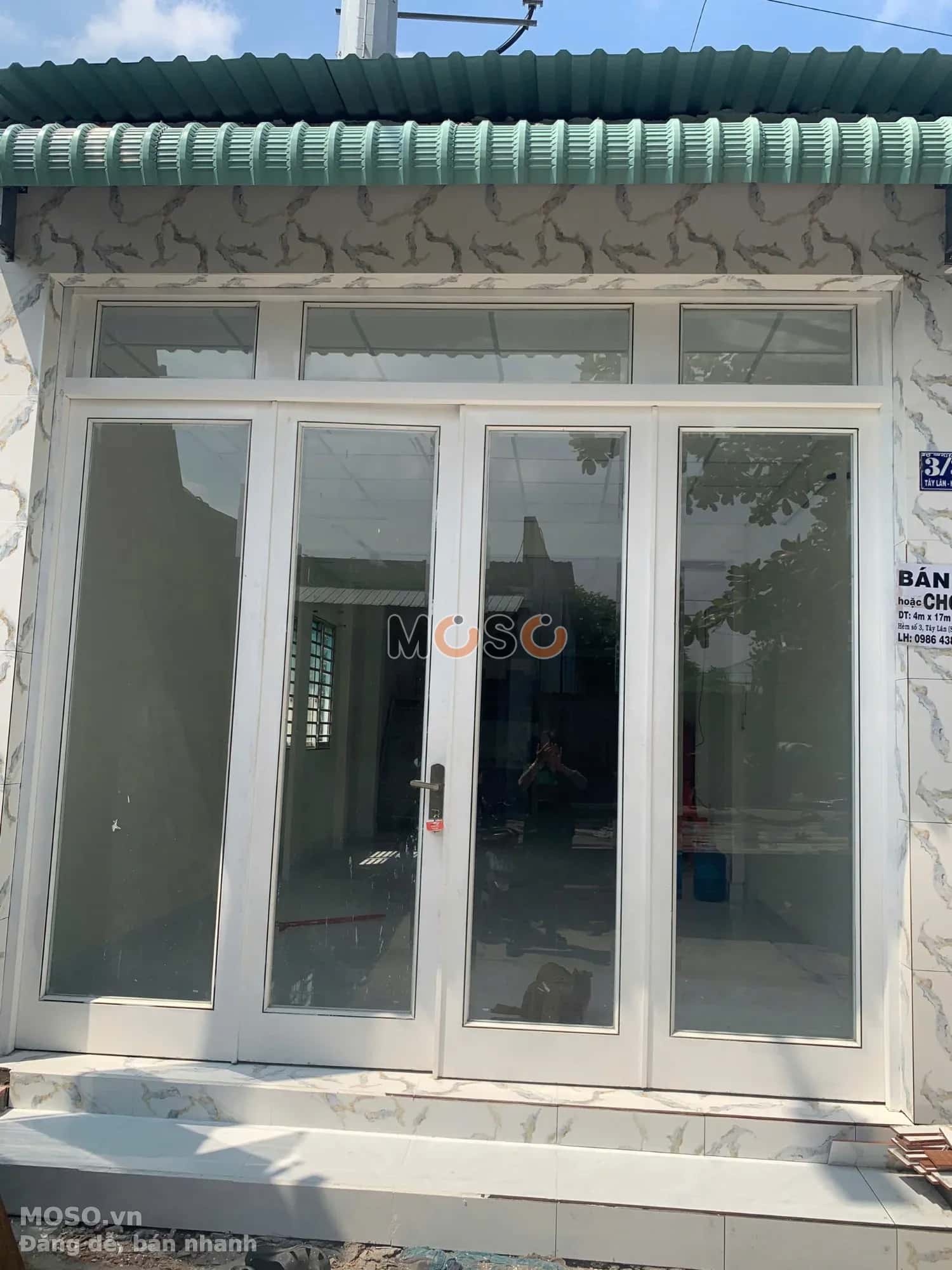 Bán nhà hẻm 3/34 Đường Tây Lân Quận Bình Tân, TP.HCM – 2 phòng ngủ, giá 2.6 tỷ - ảnh 1