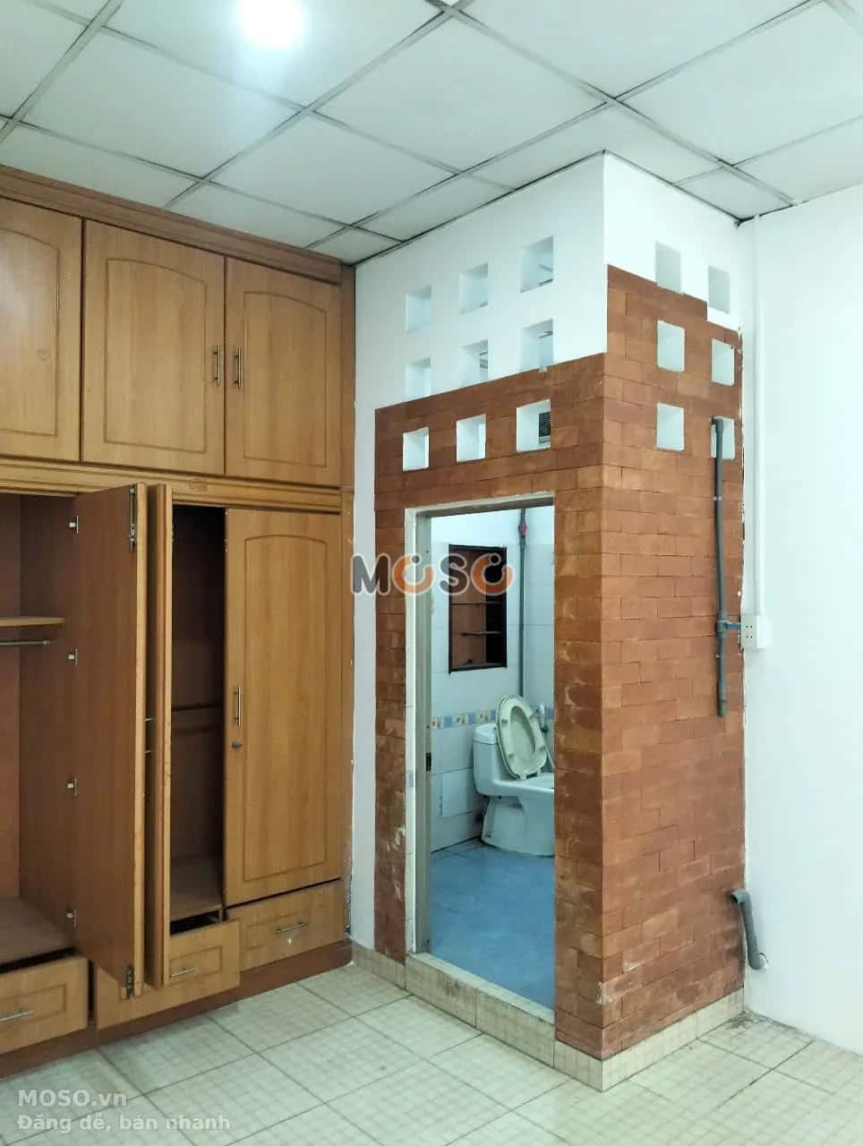 Bán nhà mặt tiền Nguyễn Oanh Quận Gò Vấp, TP.HCM – 2 phòng ngủ, giá 18 tỷ - ảnh 5
