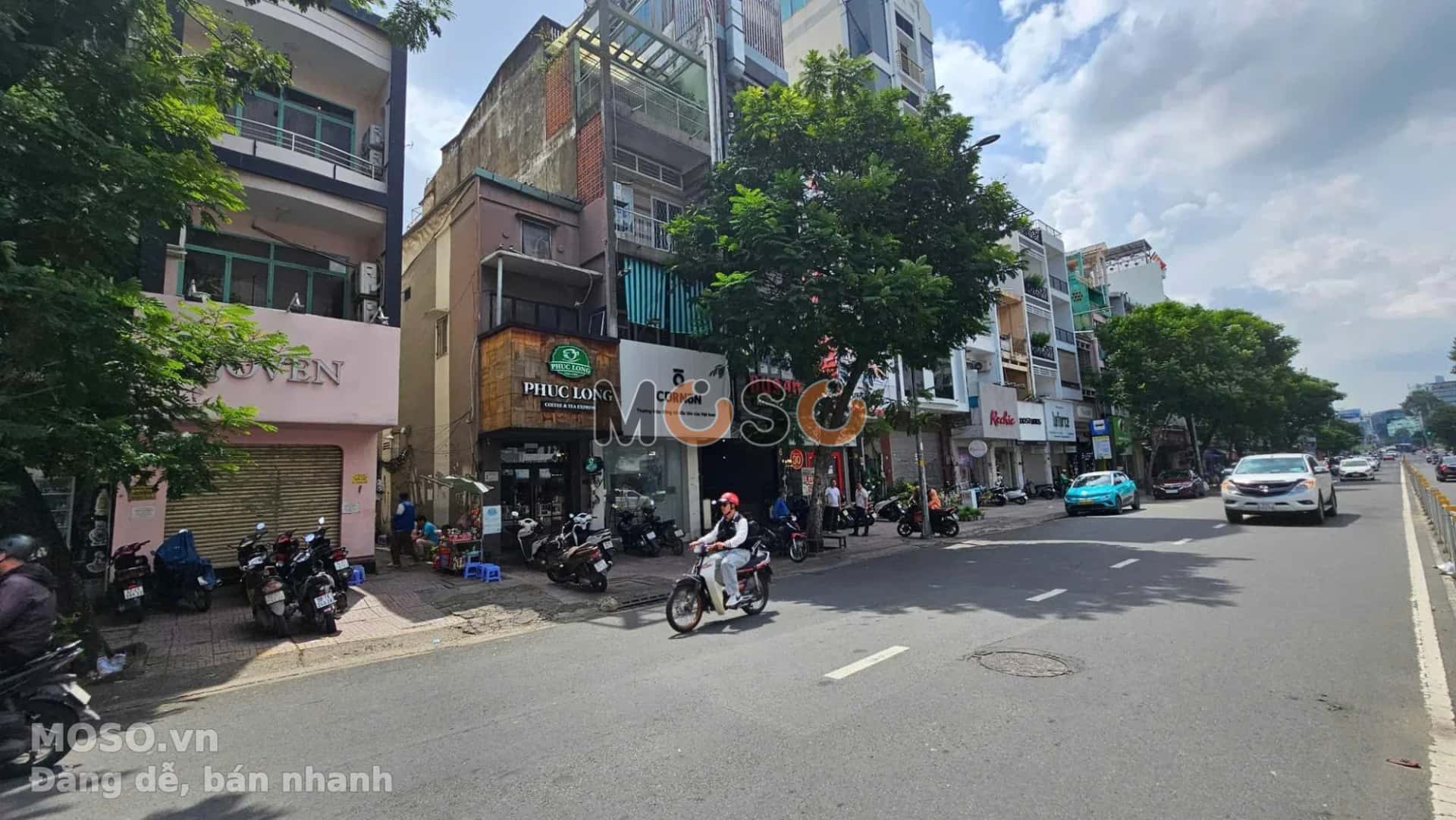 Bán nhà mặt tiền Đường Lê Văn Sỹ Quận 3, TP.HCM – 3 phòng ngủ, giá 32 tỷ - ảnh 5