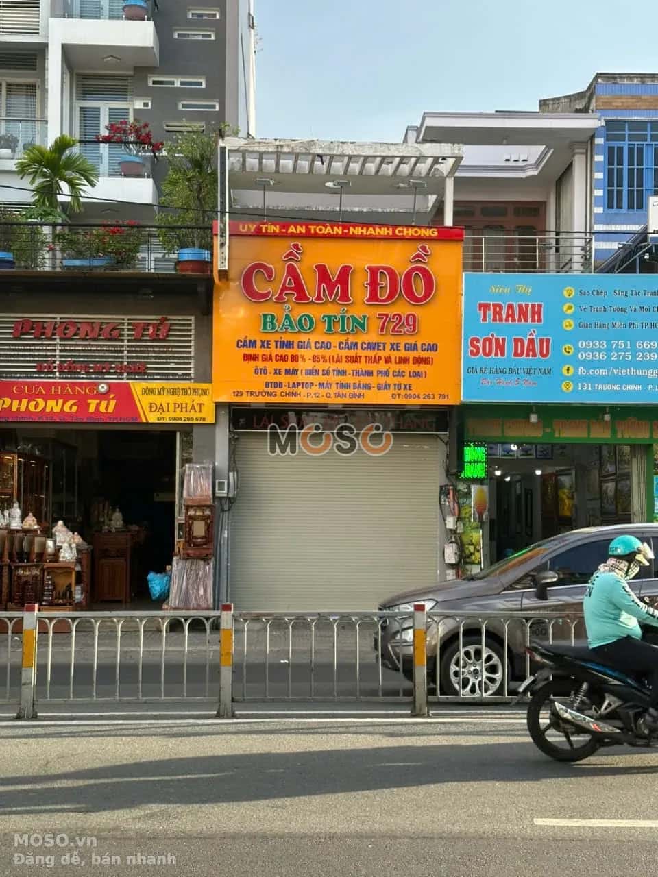 Bán nhà mặt tiền Trường Chinh Quận Tân Bình, TP.HCM – 2 phòng ngủ, giá 24 tỷ - ảnh 9