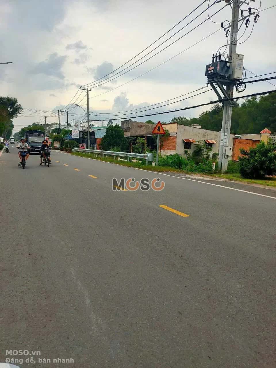 Bán đất Thửa 571 - Tờ 31, Đường Phạm Văn Cội  Huyện Củ Chi, TP.HCM – giá 4 tỷ - ảnh 2