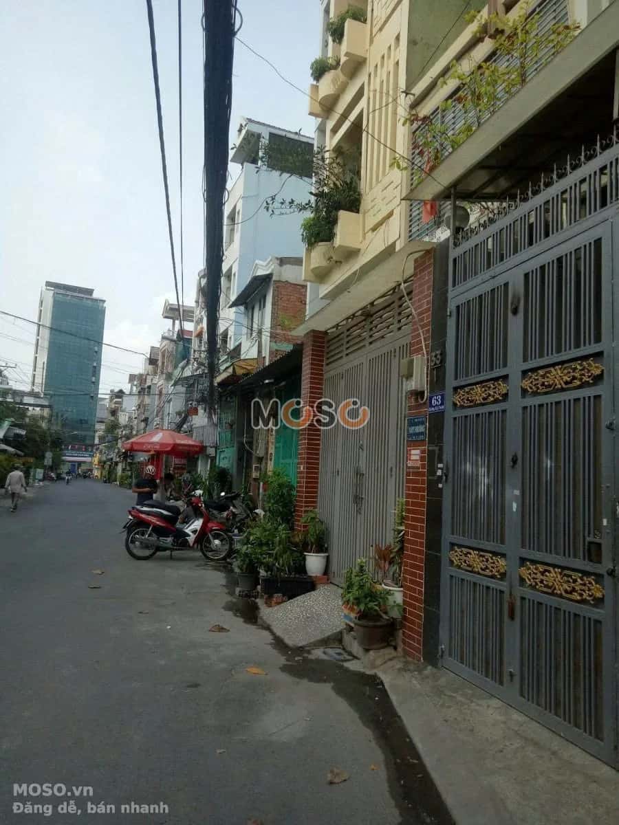 Bán nhà mặt tiền Chấn Hưng Quận Tân Bình, TP.HCM – 5 phòng ngủ, giá 25 tỷ - ảnh 3