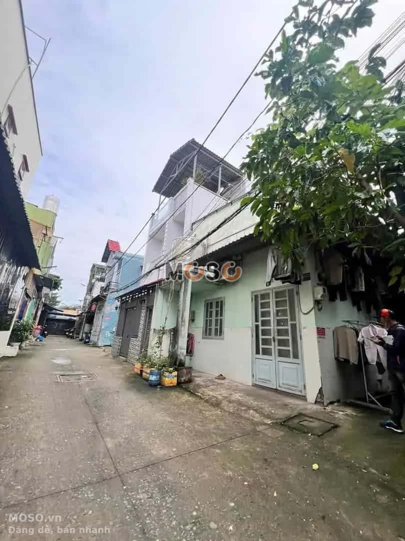 Bán nhà hẻm 151/67/60 Liên khu 4-5 Quận Bình Tân, TP.HCM – 5 phòng ngủ, giá 6 tỷ - ảnh 2