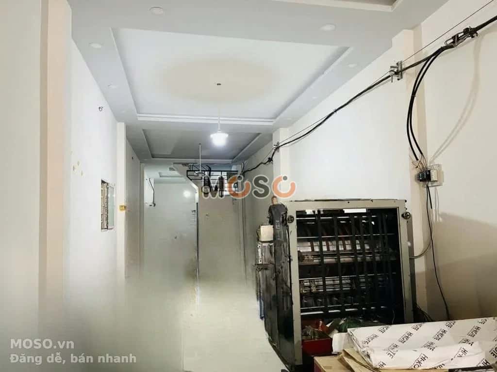 Bán nhà hẻm 48/1 Nguyễn Háo Vĩnh Quận Tân Phú, TP.HCM – 6 phòng ngủ, giá 6.7 tỷ - ảnh 2