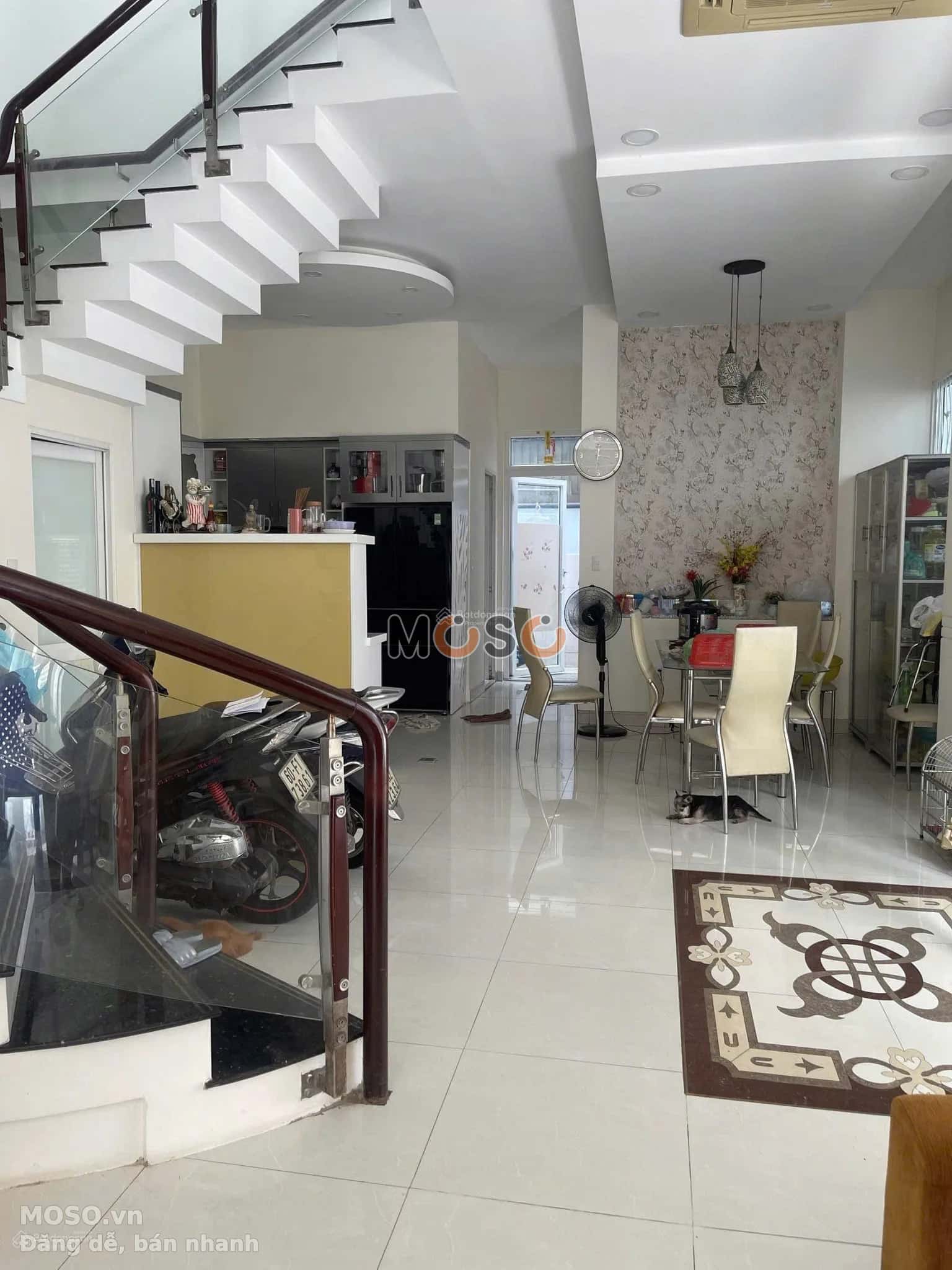 Bán nhà mặt tiền Đường Số 6 Huyện Bình Chánh, Hồ Chí Minh – 3 phòng ngủ, giá 30 tỷ - ảnh 4
