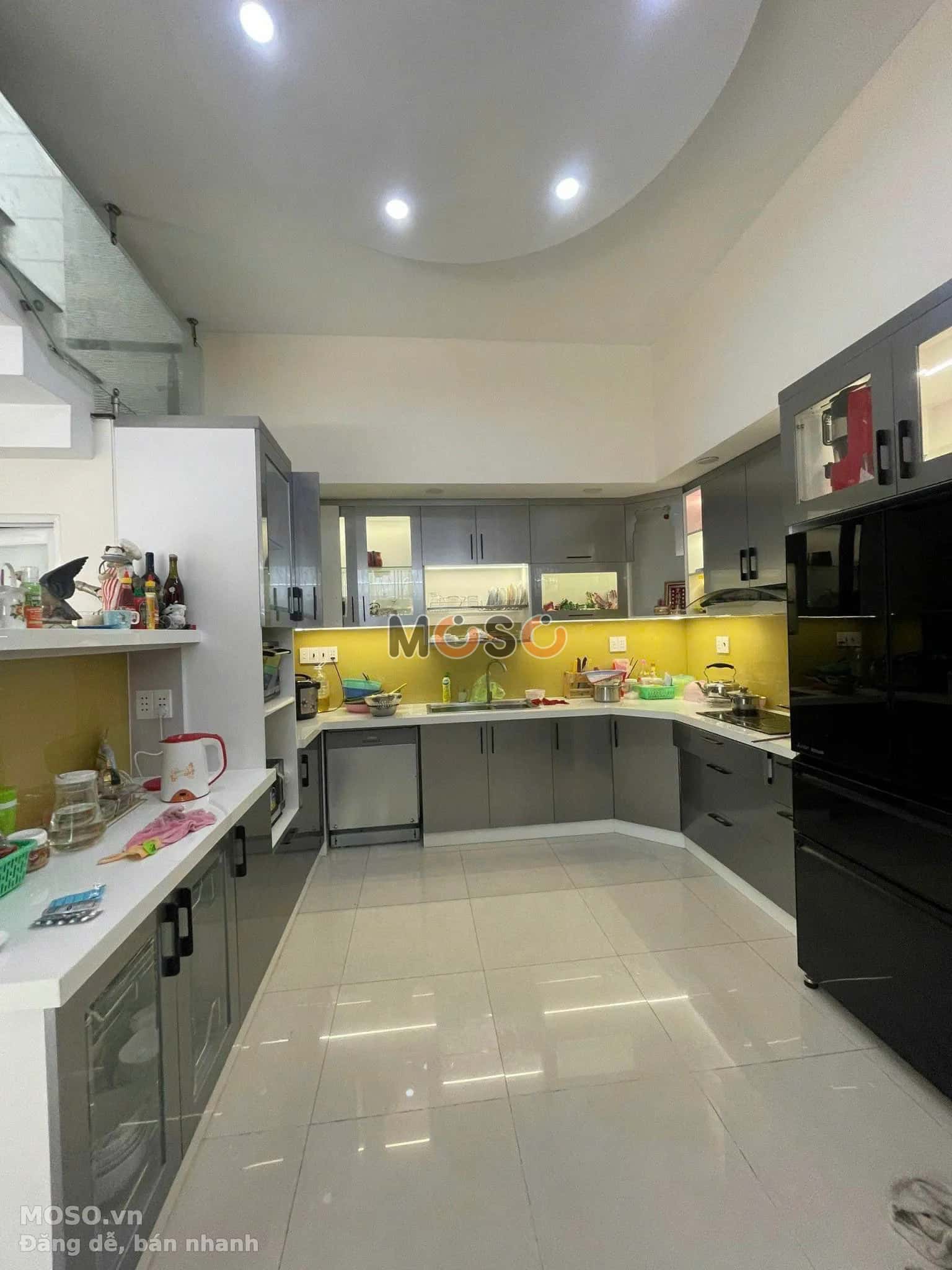 Bán nhà mặt tiền Đường Số 6 Huyện Bình Chánh, Hồ Chí Minh – 3 phòng ngủ, giá 30 tỷ - ảnh 5