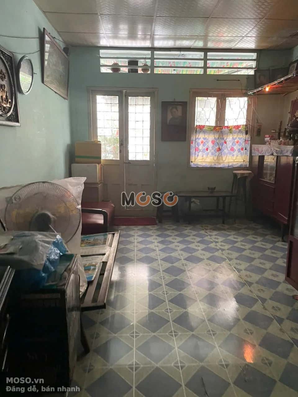 Bán nhà hẻm 156/31 Bình Thới Quận 11, TP.HCM – 4 phòng ngủ, giá 6.2 tỷ - ảnh 2