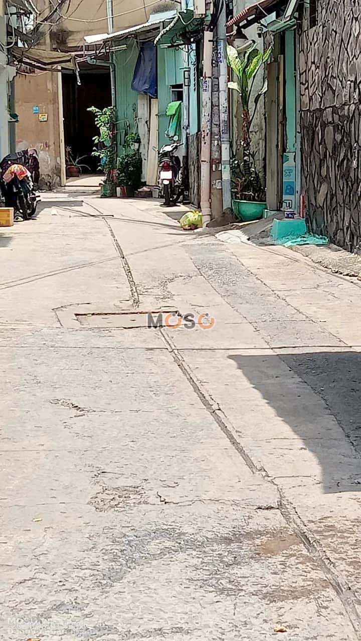 Bán nhà hẻm 156/31 Bình Thới Quận 11, TP.HCM – 4 phòng ngủ, giá 6.2 tỷ - ảnh 4