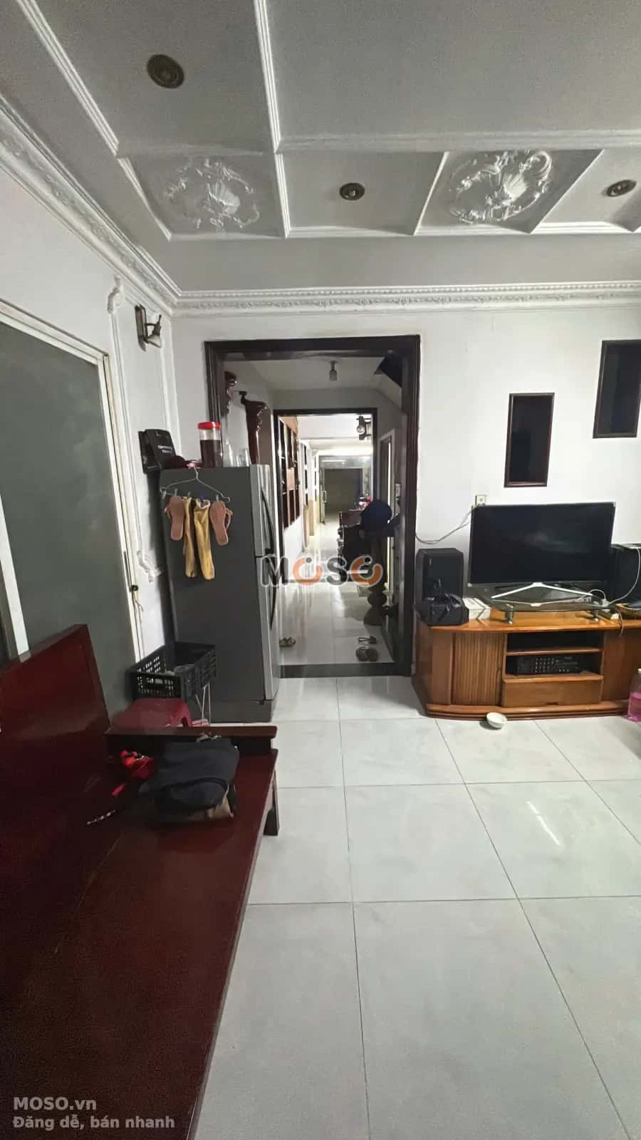 Bán nhà mặt tiền Ông Ích Khiêm Quận 11, TP.HCM – 6 phòng ngủ, giá 13 tỷ - ảnh 4