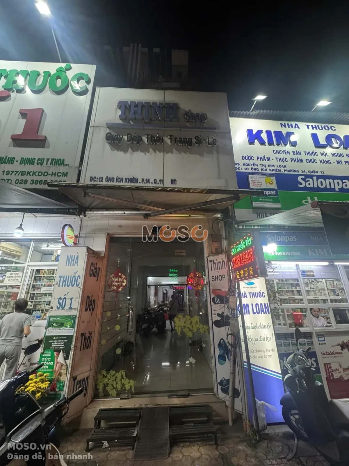 Bán nhà mặt tiền Ông Ích Khiêm Quận 11, TP.HCM – 6 phòng ngủ, giá 13 tỷ - ảnh 1