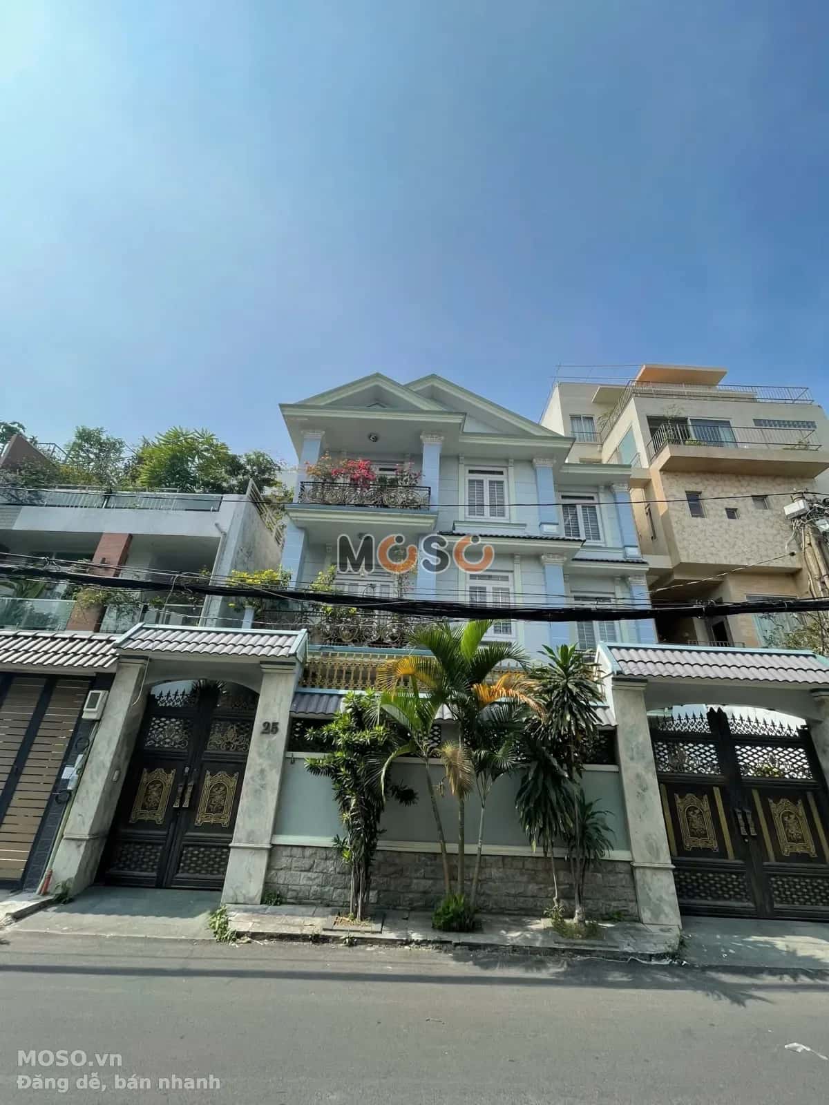 Bán nhà hẻm Đường Số 52 Quận 11, Hồ Chí Minh – 4 phòng ngủ, giá 78 tỷ - ảnh 1