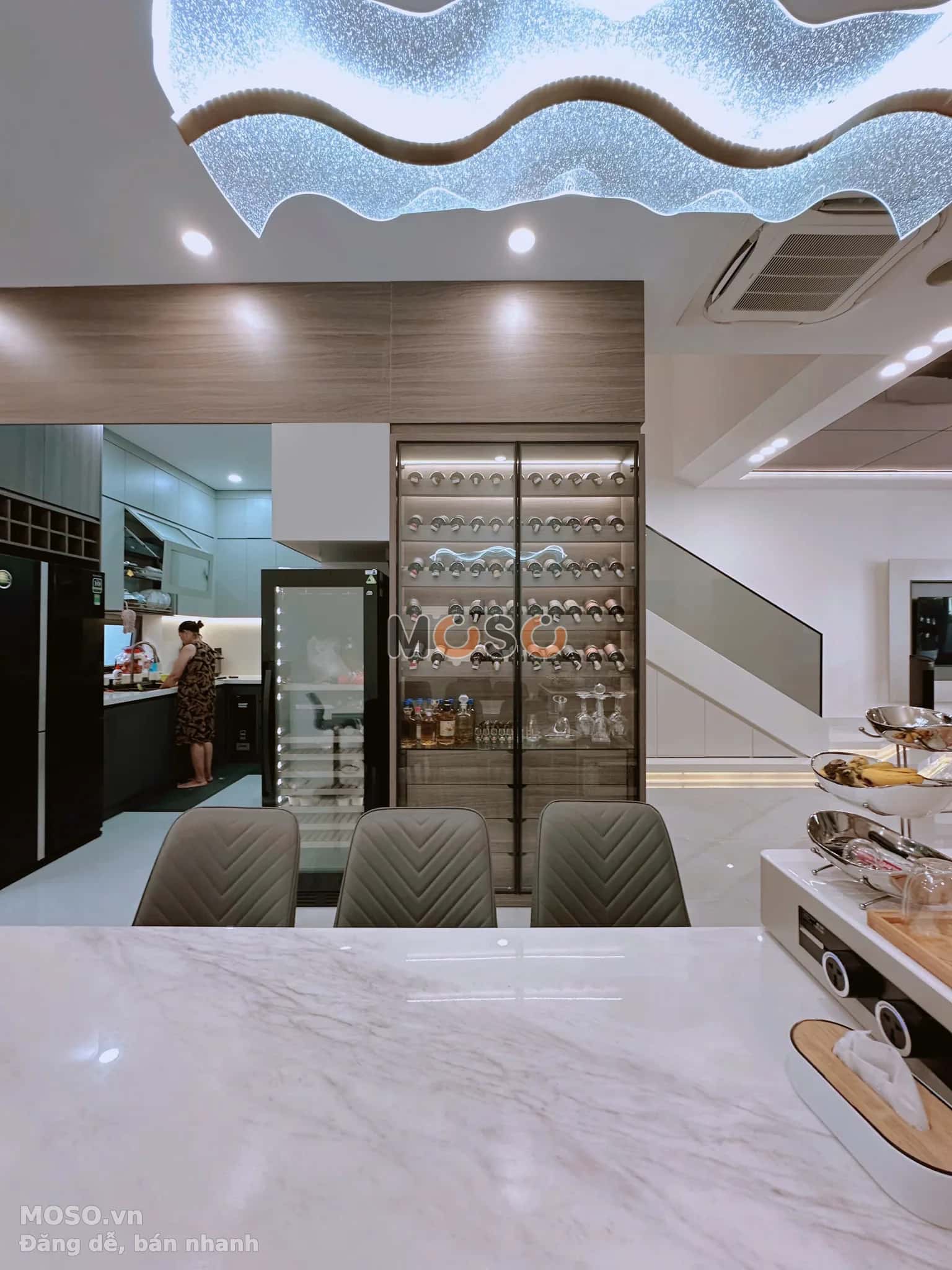 Bán nhà mặt tiền Đường Nội khu dân cư hưng thái 2 Quận 7, Hồ Chí Minh – 4 phòng ngủ, giá 39.5 tỷ - ảnh 2