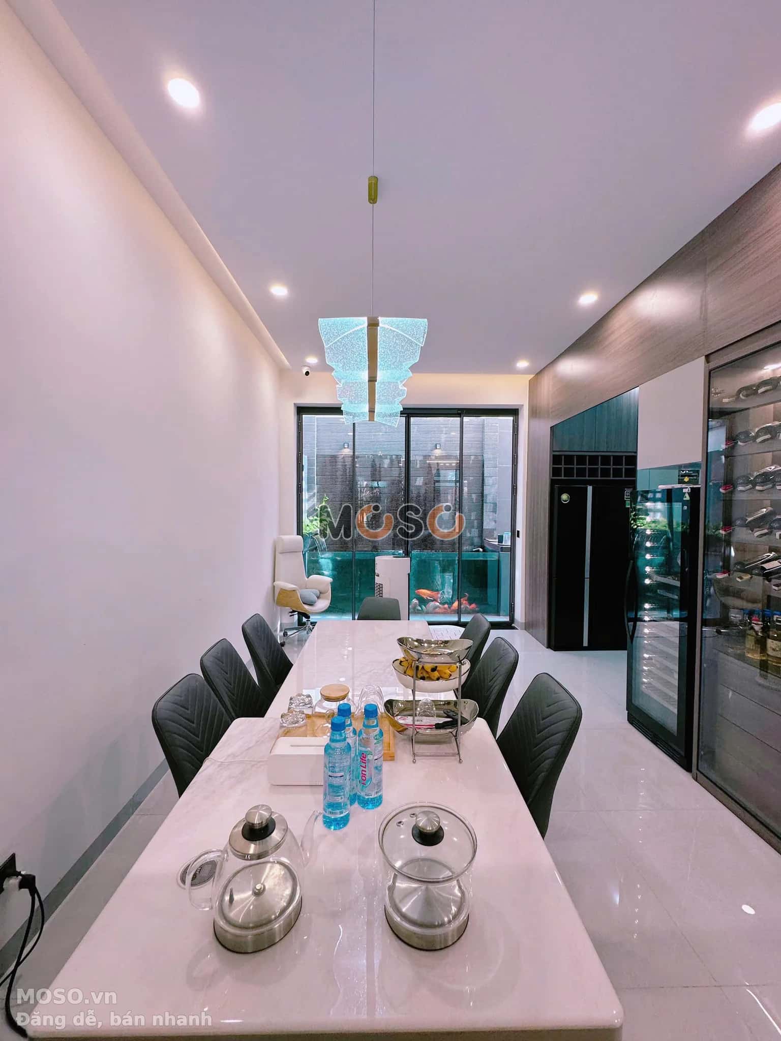 Bán nhà mặt tiền Đường Nội khu dân cư hưng thái 2 Quận 7, Hồ Chí Minh – 4 phòng ngủ, giá 39.5 tỷ - ảnh 3