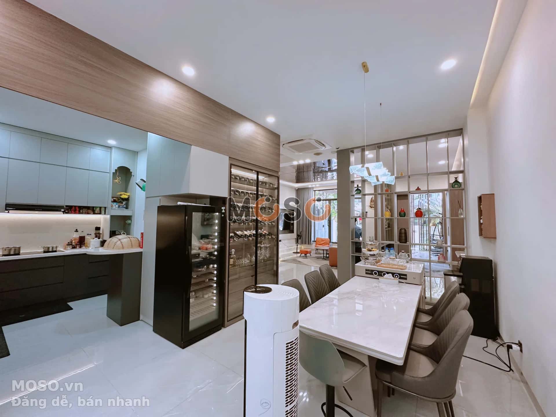 Bán nhà mặt tiền Đường Nội khu dân cư hưng thái 2 Quận 7, Hồ Chí Minh – 4 phòng ngủ, giá 39.5 tỷ - ảnh 8