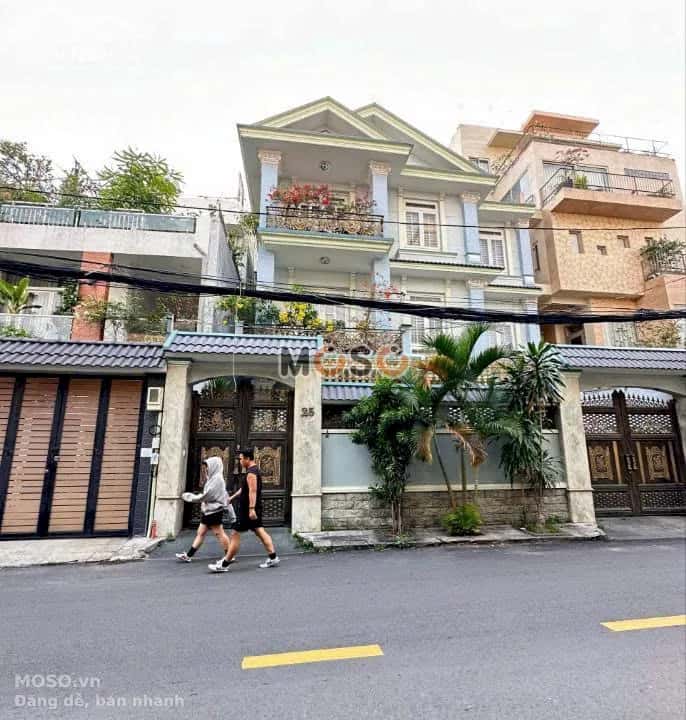 Bán nhà hẻm Đường Số 52 Quận 11, Hồ Chí Minh – 4 phòng ngủ, giá 78 tỷ - ảnh 2