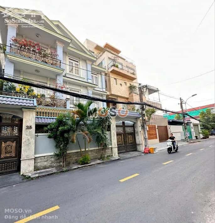 Bán nhà hẻm Đường Số 52 Quận 11, Hồ Chí Minh – 4 phòng ngủ, giá 78 tỷ - ảnh 3