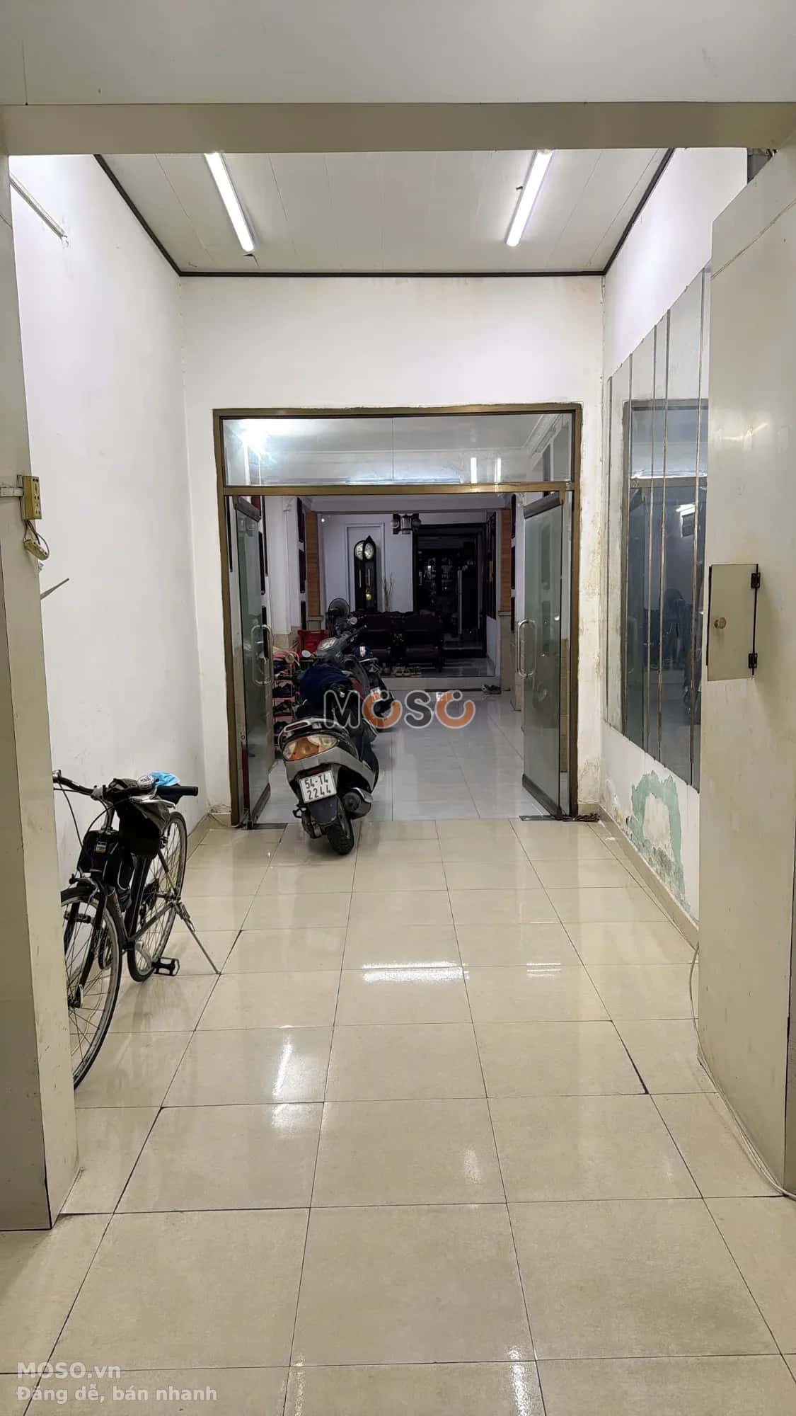 Bán nhà mặt tiền Ông Ích Khiêm Quận 11, TP.HCM – 6 phòng ngủ, giá 13 tỷ - ảnh 2