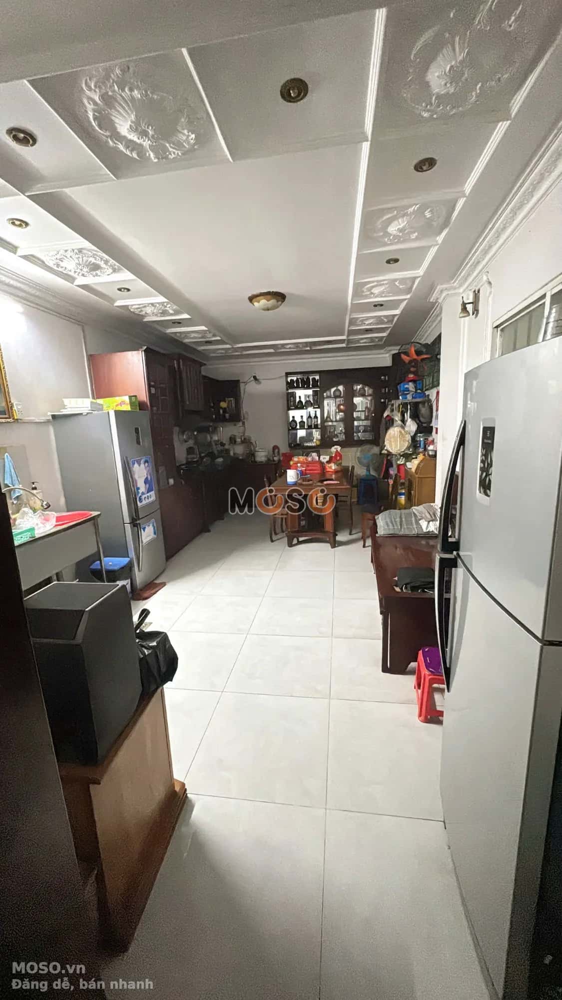 Bán nhà mặt tiền Ông Ích Khiêm Quận 11, TP.HCM – 6 phòng ngủ, giá 13 tỷ - ảnh 3
