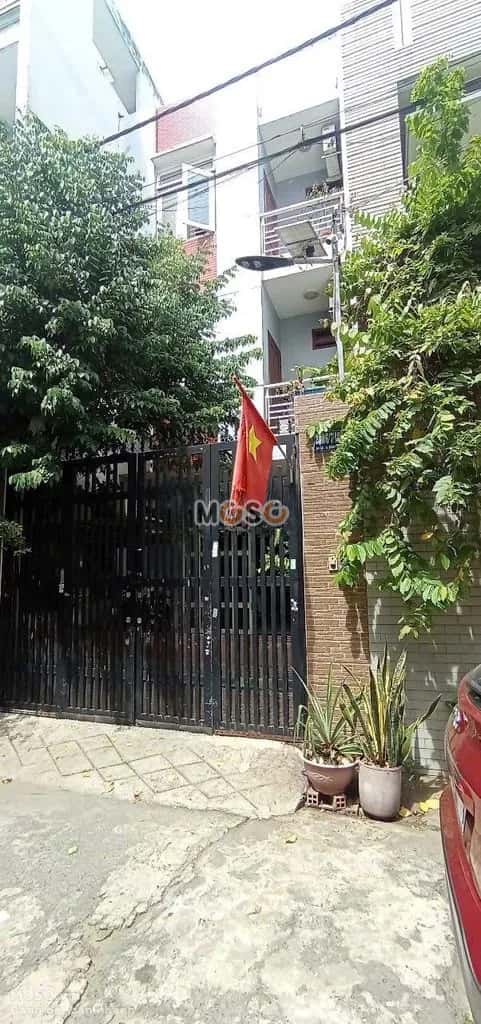 Bán nhà hẻm 230/6/7/18 Đường Mã Lò Quận Bình Tân, TP.HCM – 3 phòng ngủ, giá 8 tỷ - ảnh 1