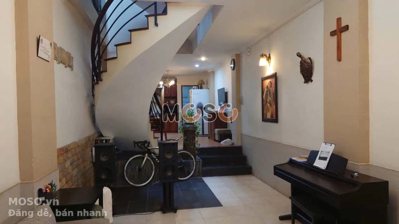 Bán nhà hẻm 42/14 Đường Nguyễn Đình Khơi Quận Tân Bình, TP.HCM – 3 phòng ngủ, giá 15 tỷ - ảnh 1