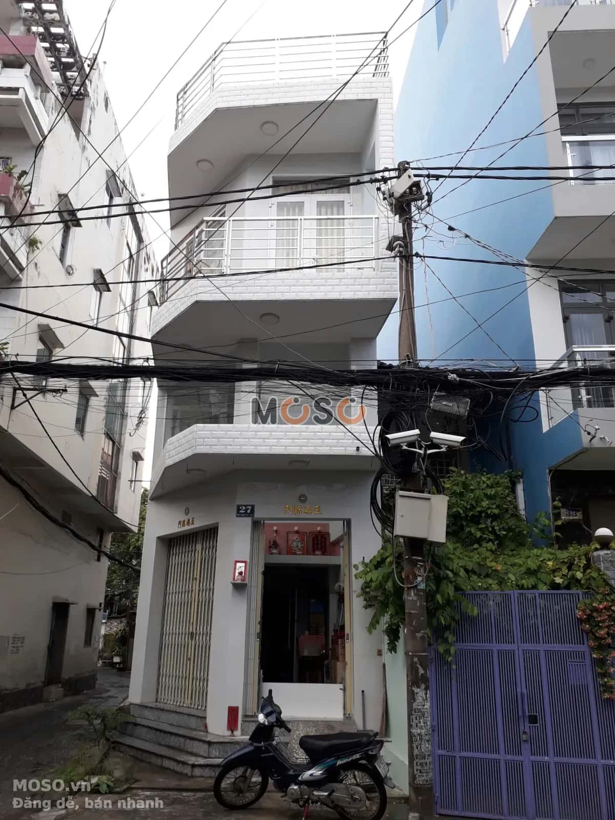 Bán nhà mặt tiền Đường Đội Cung Quận 11, Hồ Chí Minh – 3 phòng ngủ, giá 8.8 tỷ - ảnh 1