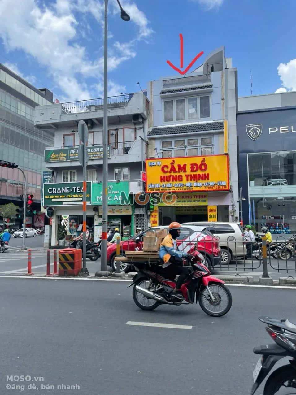 Bán nhà mặt tiền 153A Đường Phan Đăng Lưu Quận Phú Nhuận, TP.HCM – 1 phòng ngủ, giá 23 tỷ - ảnh 5