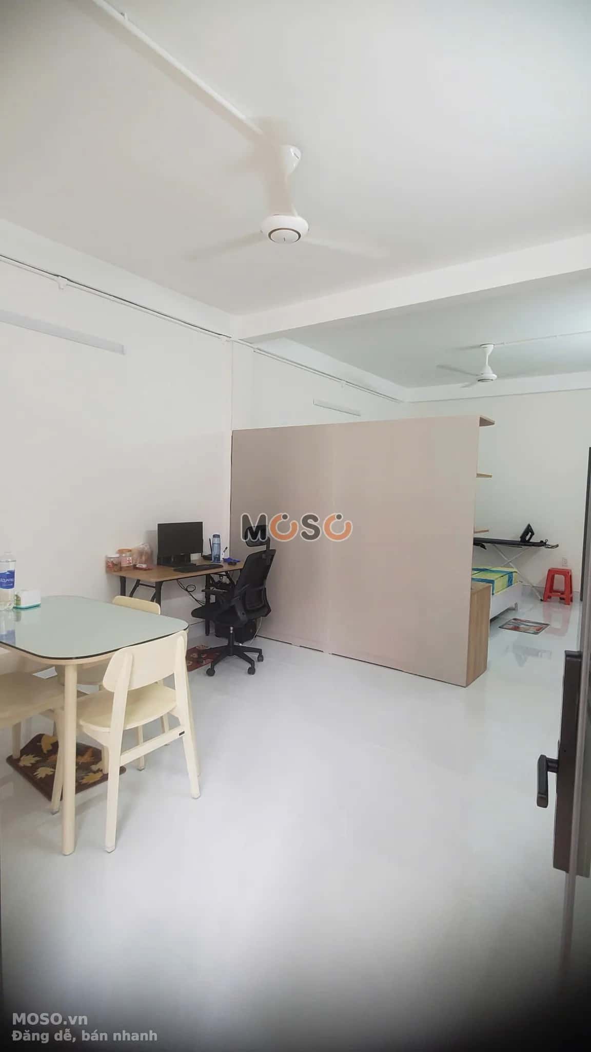 Bán căn hộ chung cư Căn 207 Chung cư 292 Bến Chương Dương, 482 Võ Văn Kiệt Quận 1, TP.HCM – 1 phòng ngủ, giá 3.7 tỷ - ảnh 2