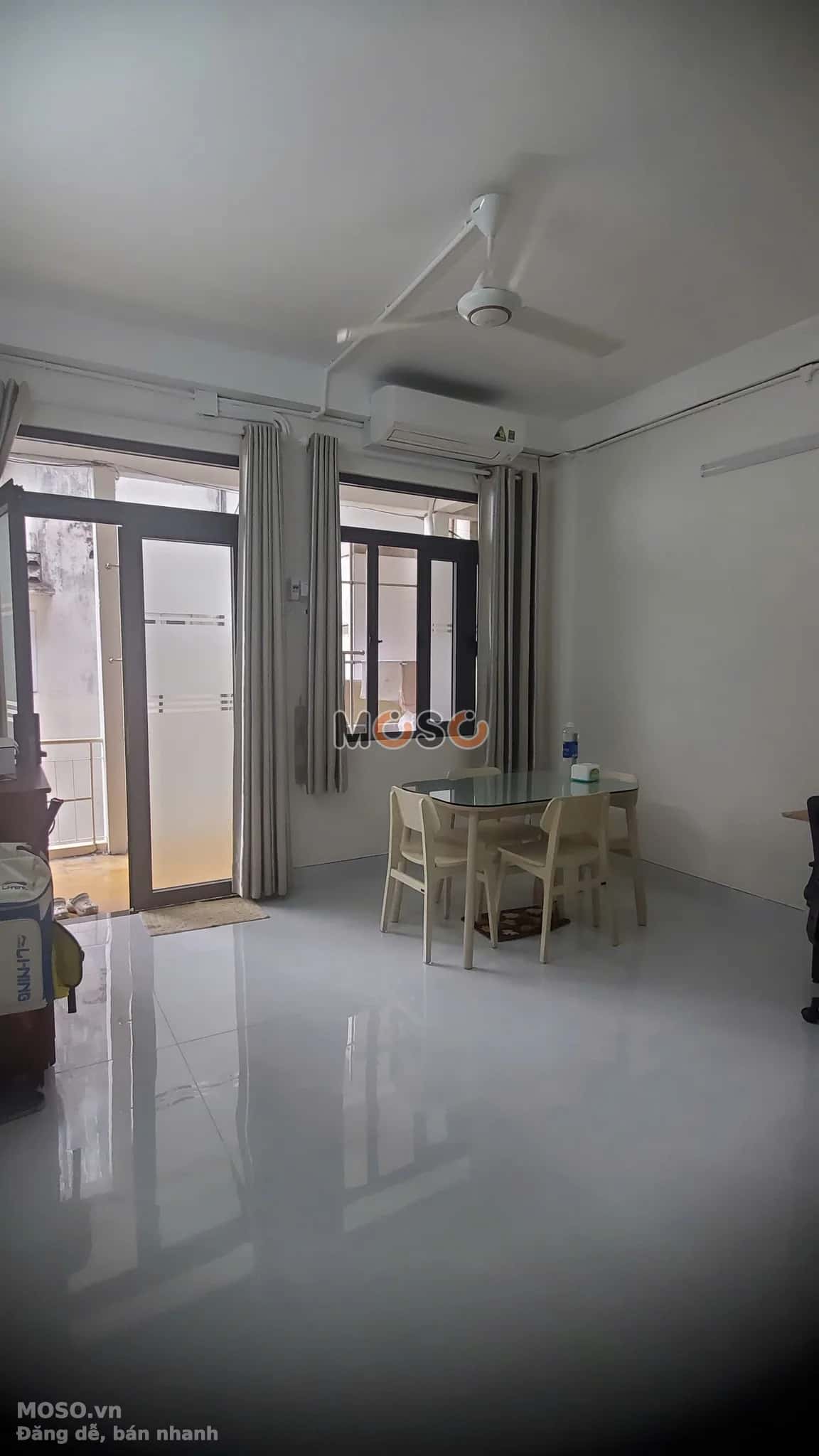 Bán căn hộ chung cư Căn 207 Chung cư 292 Bến Chương Dương, 482 Võ Văn Kiệt Quận 1, TP.HCM – 1 phòng ngủ, giá 3.7 tỷ - ảnh 1