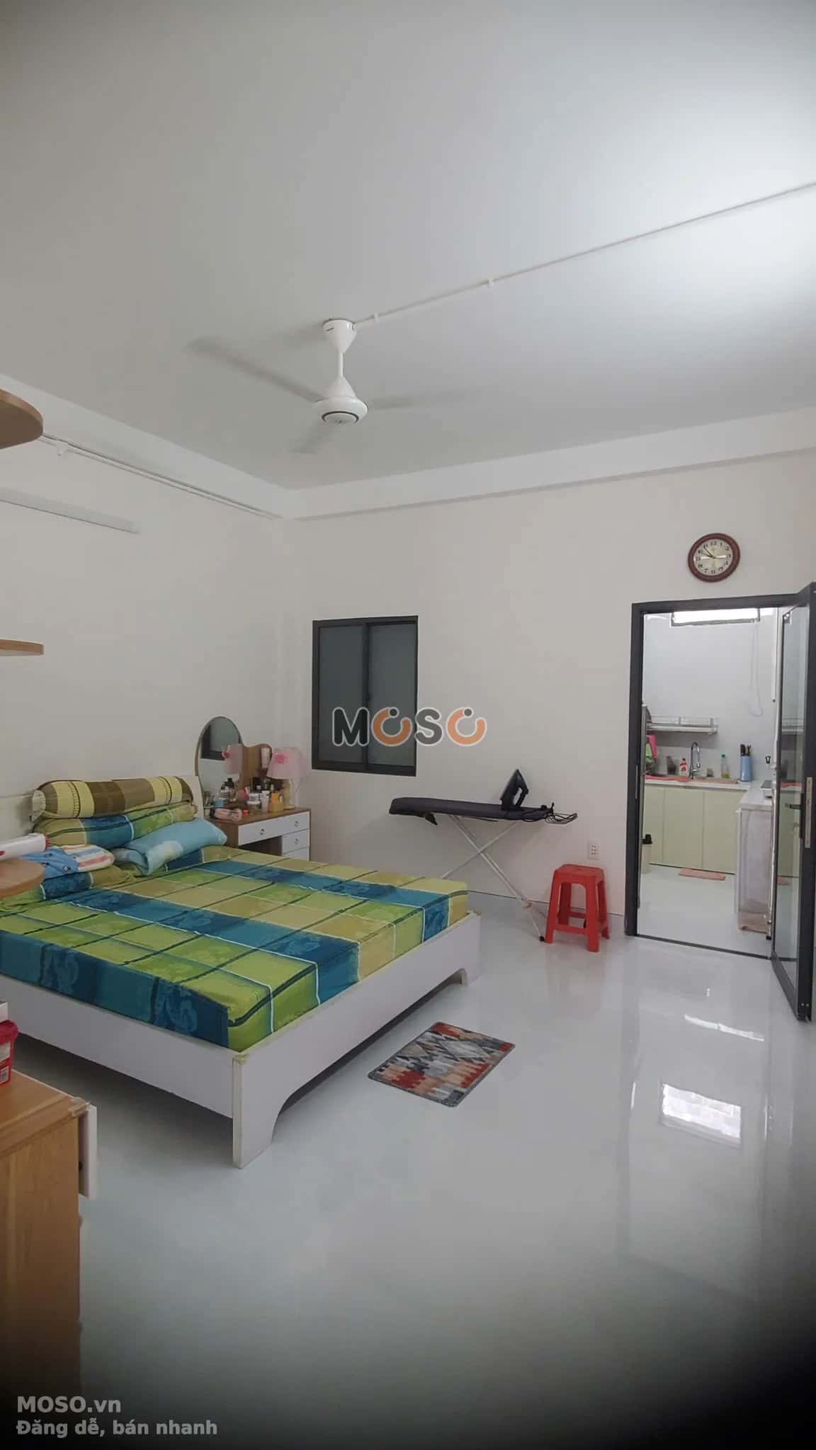 Bán căn hộ chung cư Căn 207 Chung cư 292 Bến Chương Dương, 482 Võ Văn Kiệt Quận 1, TP.HCM – 1 phòng ngủ, giá 3.7 tỷ - ảnh 4