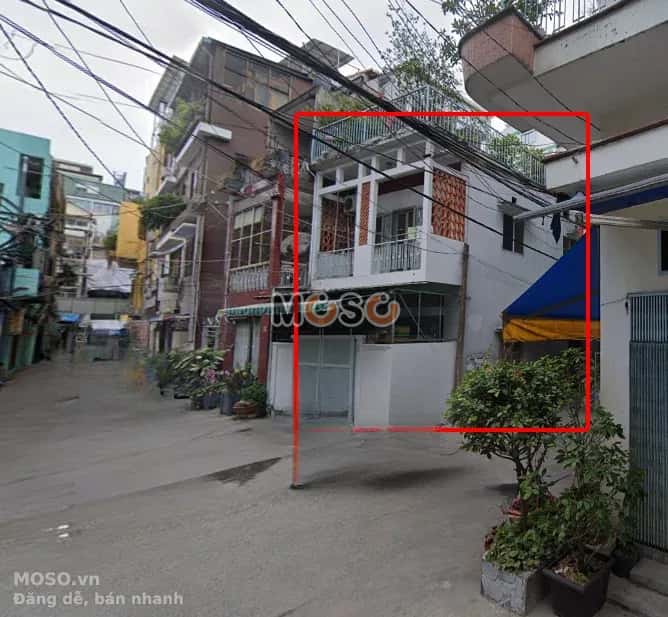 Bán nhà hẻm Võ Thị Sáu Quận 3, Hồ Chí Minh – 2 phòng ngủ, giá 17 tỷ - ảnh 3