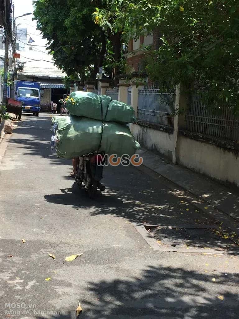 Bán nhà hẻm 299/32B Lê Quang Sung Quận 6, TP.HCM – 4 phòng ngủ, giá 12.2 tỷ - ảnh 4