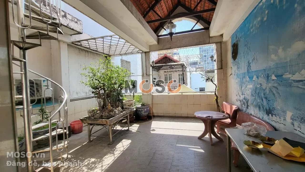 Bán nhà hẻm 14/11 Nhất Chi Mai Quận Tân Bình, Hồ Chí Minh – 4 phòng ngủ, giá 17 tỷ - ảnh 5