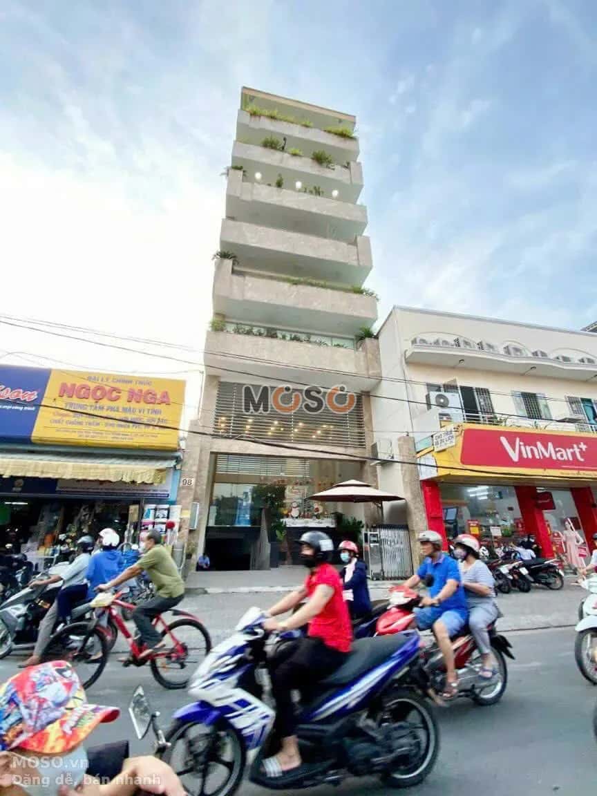 Bán nhà mặt tiền Đường Lâm Văn Bền Quận 7, Hồ Chí Minh – 8 phòng ngủ, giá 80 tỷ - ảnh 1