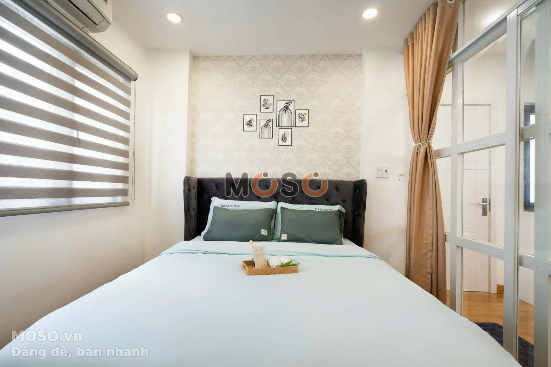 Bán nhà hẻm 2/8I2 Nguyễn Thị Minh Khai Quận 1, TP.HCM – 3 phòng ngủ, giá 10.8 tỷ - ảnh 2