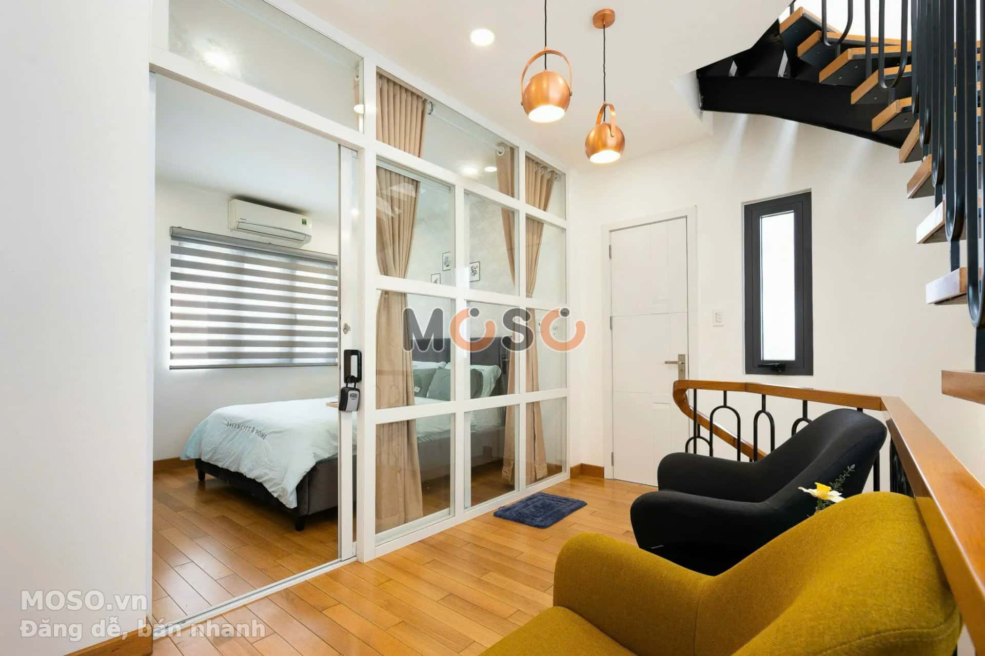 Bán nhà hẻm 2/8I2 Nguyễn Thị Minh Khai Quận 1, TP.HCM – 3 phòng ngủ, giá 10.8 tỷ - ảnh 5