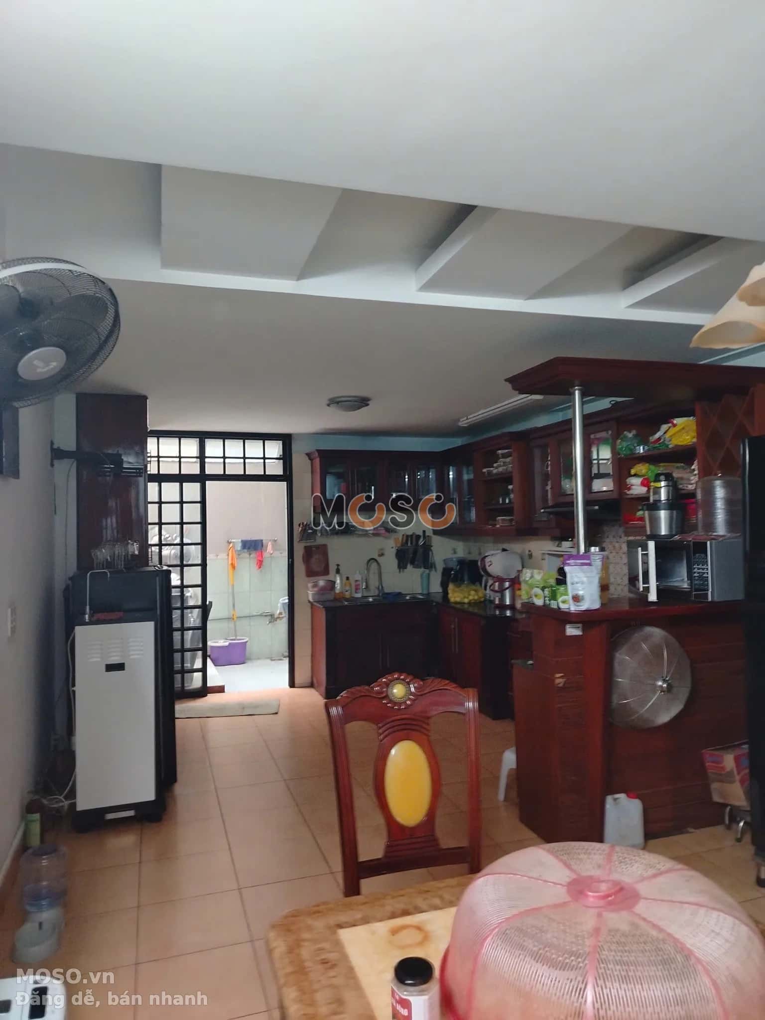 Bán nhà hẻm Đường Bình Lợi Quận Bình Thạnh, TP.HCM – 3 phòng ngủ, giá 15 tỷ - ảnh 4