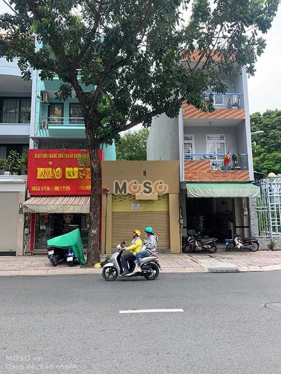 Bán nhà mặt tiền Đường Lý Chính Thắng Quận 3, Hồ Chí Minh – 2 phòng ngủ, giá 50 tỷ - ảnh 1
