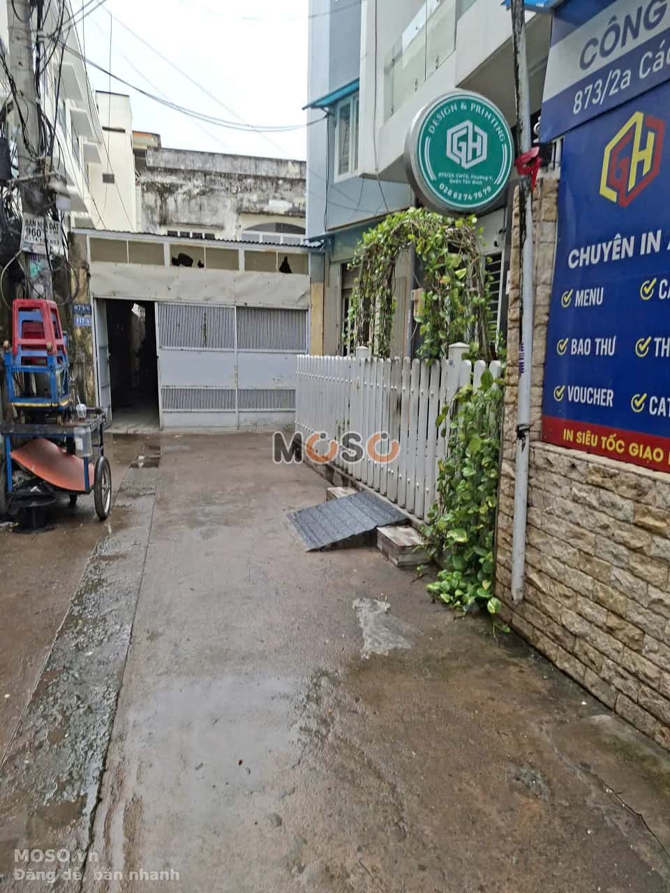 Bán nhà hẻm 117/5 Đường Cách Mạng Tháng Tám Quận Tân Bình, TP.HCM – 4 phòng ngủ, giá 48 tỷ - ảnh 4