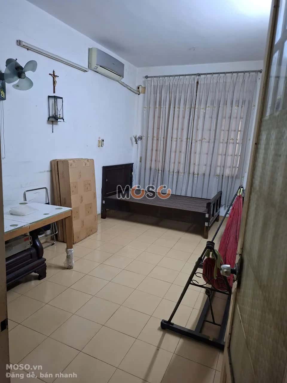 Bán nhà hẻm 117/5 Đường Cách Mạng Tháng Tám Quận Tân Bình, TP.HCM – 4 phòng ngủ, giá 48 tỷ - ảnh 3