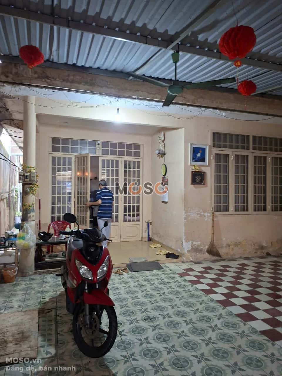 Bán nhà hẻm 117/5 Đường Cách Mạng Tháng Tám Quận Tân Bình, TP.HCM – 4 phòng ngủ, giá 48 tỷ - ảnh 5