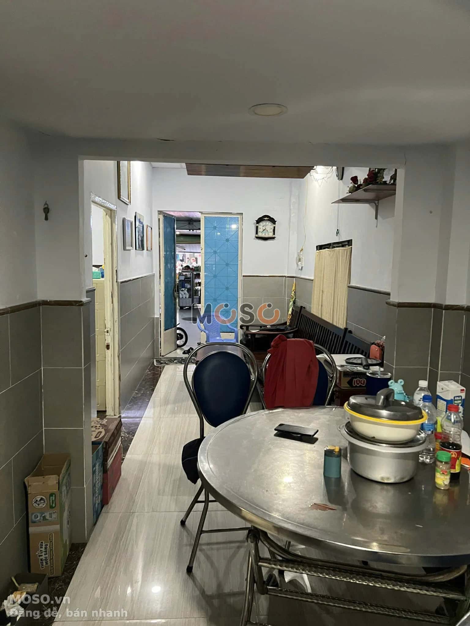 Bán nhà mặt tiền Đường Huỳnh Tấn Phát Quận 7, Hồ Chí Minh – 5 phòng ngủ, giá 27 tỷ - ảnh 1