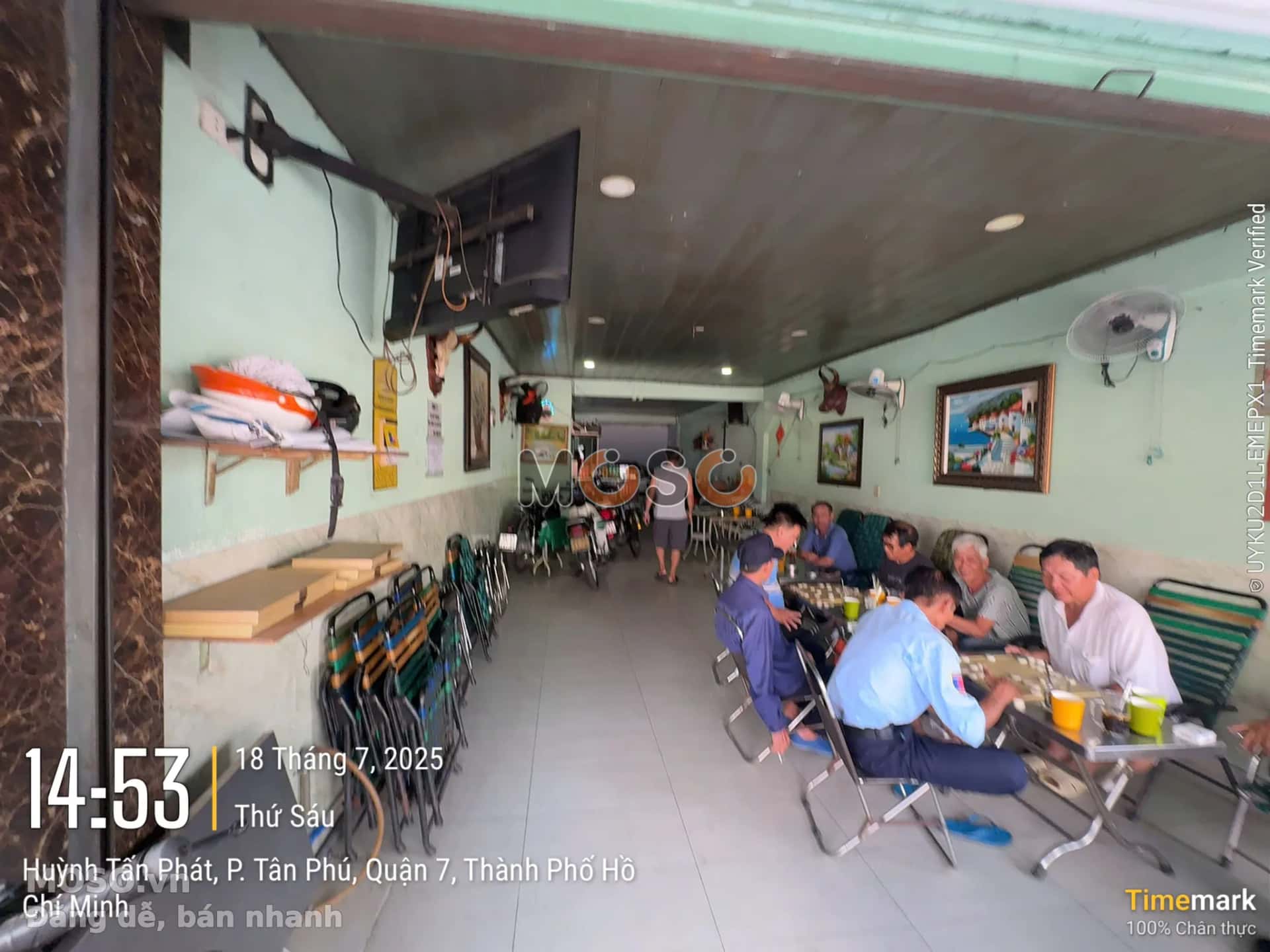 Bán nhà mặt tiền Đường Huỳnh Tấn Phát Quận 7, Hồ Chí Minh – 5 phòng ngủ, giá 27 tỷ - ảnh 4