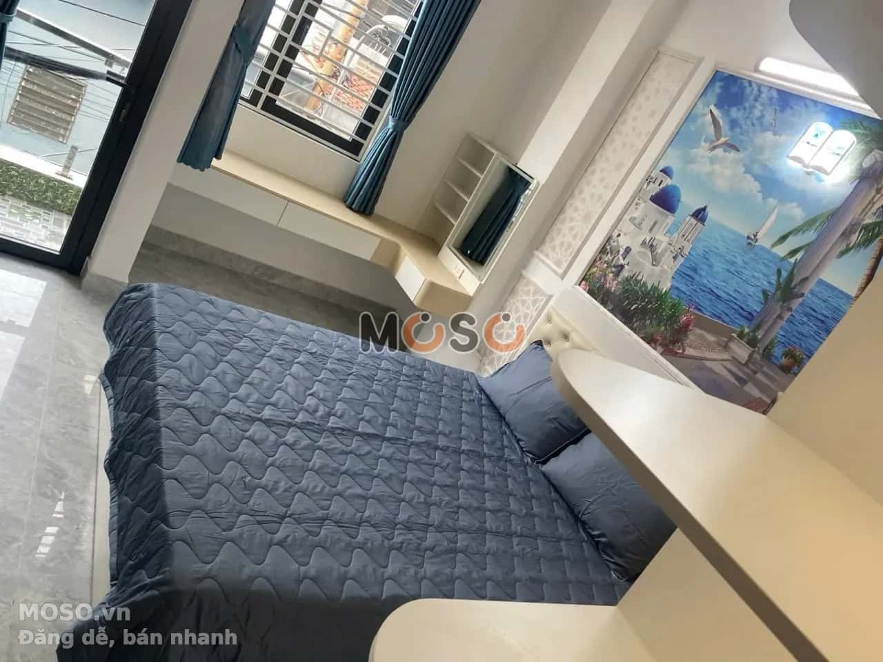 Bán nhà hẻm 911/10/20A Quang Trung Quận Gò Vấp, TP.HCM – 4 phòng ngủ, giá 6.2 tỷ - ảnh 8